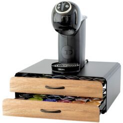 Dolce gusto capsulehouder voor 72 koffiecups